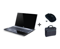 Acer V3-571G i3-3120M/4GB/750/DVD-RW GT730M+ZESTAW - 157354 - zdjęcie 1